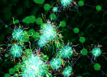 Att göra skogsbruk på AI